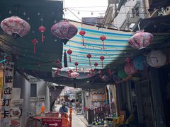 -大澳渔村及棚屋