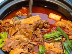 -肖记公安牛肉鱼杂馆·省级非物质文化遗产(江汉路直营店)