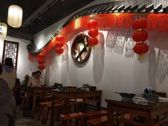 大堂-小园春民间小吃铺(江宁黄金海岸店)