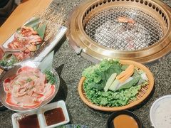 -梦山水日本烧肉(五四广场店)