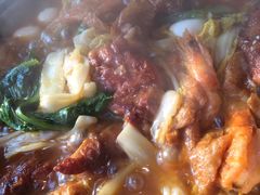 -吉吉向上炭烤鸡肉煲(大学城店)