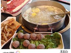-大吉利·潮汕鲜牛肉火锅(西安店)