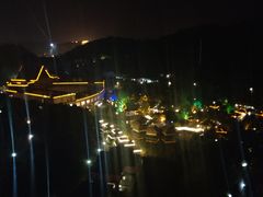 -咸宁万豪温泉谷度假区