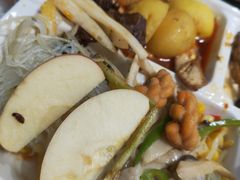 -怡僖素食餐厅