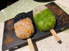 虾滑冰淇淋-三克火锅影院(来福士店)