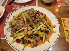 -重庆石磨豆花庄(乔庄店)