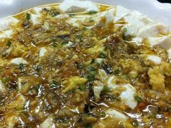 蟹粉豆腐-协和菜馆(凤凰街店)