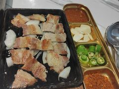 -朴鲸家正宗韩国料理(福田店)