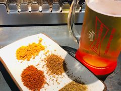 -很久以前羊肉串(昌里路三钢里店)