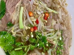 招牌火车头河粉-PHO爺·越南料理(亦庄大族广场店)