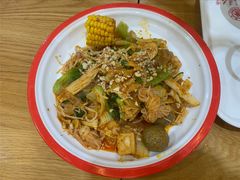 -交通大学（闵行校区）-第二餐饮大楼