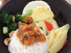 -海盗虾饭·剥好的小龙虾饭(SOHO尚都店)