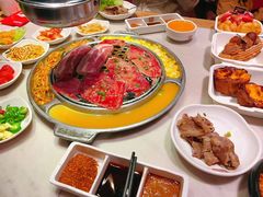 -韩宫宴烤肉·料理(苏州中心店)
