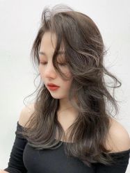 -发泽造型·烫发染发