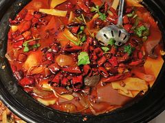 -川堂风·跷脚牛肉·乐山爆炒(中建乐荟天地店)