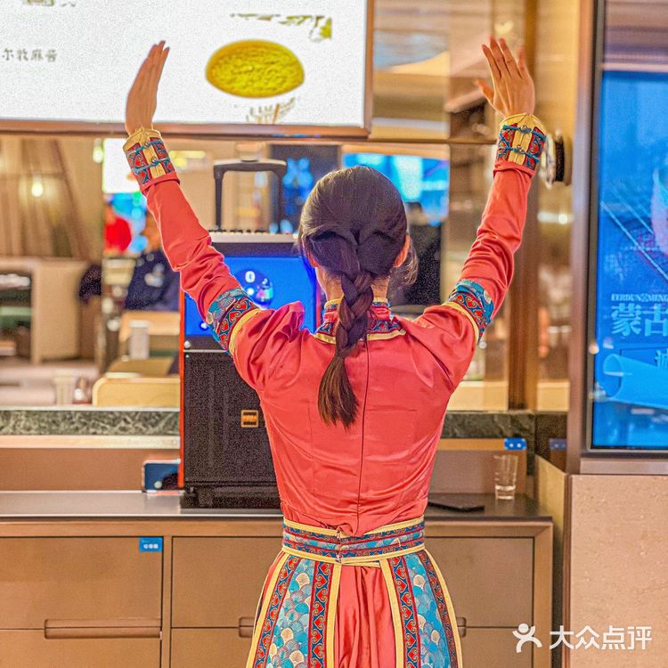 吃完还想再吃的内蒙涮羊肉 | 额尔敦