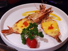 芝士大虾-谷牛和牛烤肉(漕河泾印象城店)