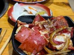 -石记老北京炙子烤肉(松园店)