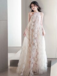 -艾米丽婚纱礼服