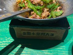 -费大厨辣椒炒肉(太平老街店)
