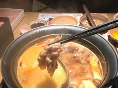 -温野菜涮涮锅(西单大悦城店)