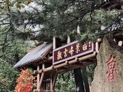 -鲁山国家森林公园