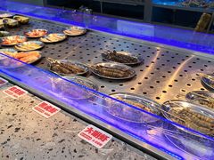 -都市阳光海鲜城(青山湖店)