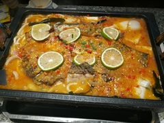 -里岛烤鱼(东港凯虹广场店)