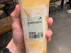 -喜茶(深圳海岸城店)