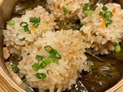 糯米排骨-永乐饭店