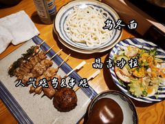 -晶吉·居酒屋·烧鸟·生鱼饭(中山区民主广场店)