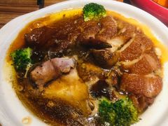 蹄膀-破店(井大店)