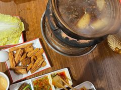-阿润打边炉·鲜切鸡煲(华漕店)