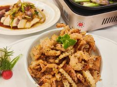 -天鲜阁·海鲜粤菜·33年老字号(石槎白云站店)