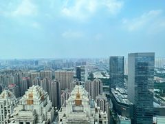 -万达文华酒店·48F云端窗景美食汇自助餐厅