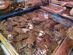 -锦绣大地生鲜食品厅