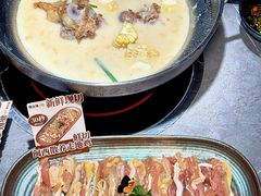 -骨之味·筒骨汤火锅(江头店)