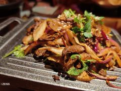 -绿茶餐厅(蓝色港湾店)