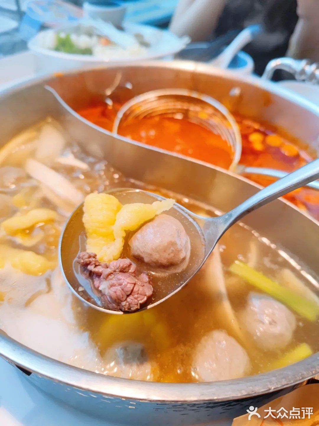 左庭右院鲜牛肉火锅节它来啦走一起薅羊毛!