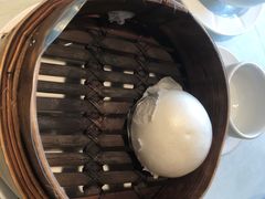 奶黄包-麒麟海鲜酒家(Richmond)
