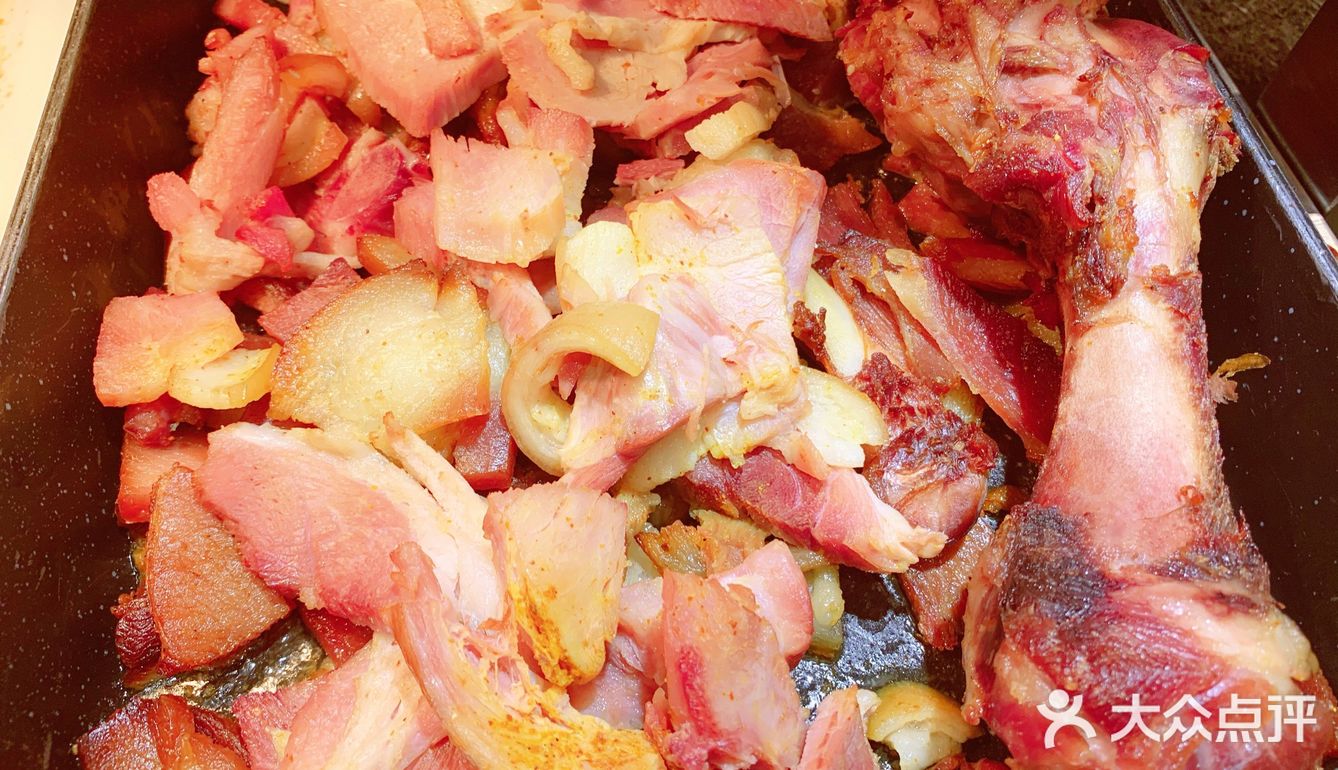 二沙美好的晚餐