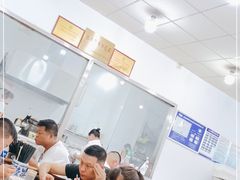 -子午路张记肉夹馍(翠华路店)
