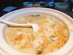 浓汤脆米东海黄鱼-蝴蝶里·粤菜·点心(滨江龙湖店)
