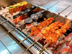 -白玉·朝鲜族烤串(南山店)