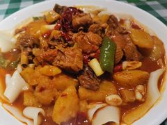 -新疆巴州金丝特餐厅(大钟寺店)