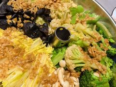 -悦海·家宴·冰花皮皮虾大锅贴(宝龙店)