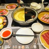 周末该去吃个自助了