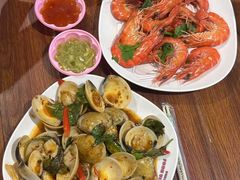 -班赞海鲜市场
