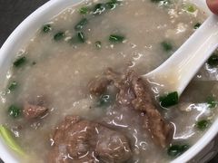 猪肝粥-源记肠粉(华贵路店)