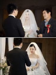 -MECCI婚礼摄影跟拍(红东方广场店)
